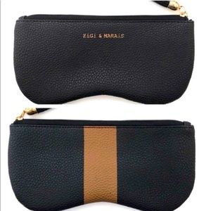NWT! Zigi & Marais pouch
